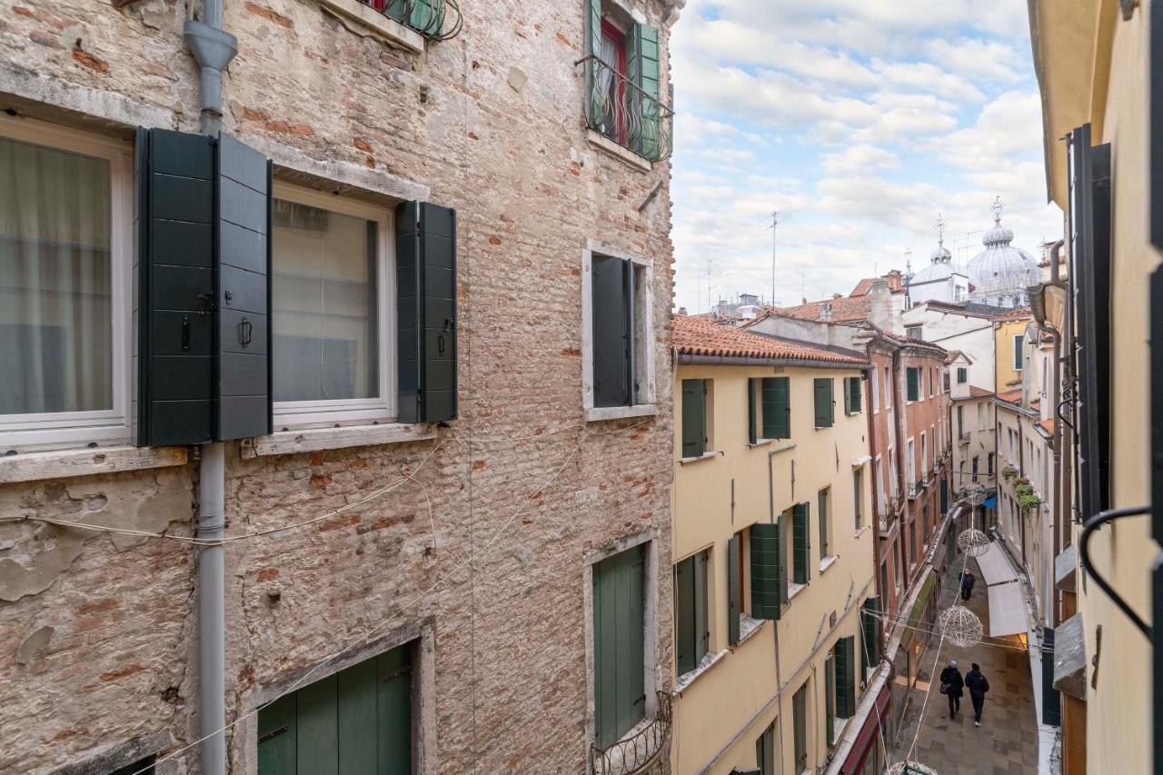 San Marco New Romantic Veneza Exterior foto
